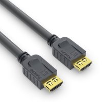 Zertifiziertes 8K Ultra High Speed HDMI Kabel – 1,00m