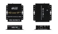 2K HDMI über IP Transmitter - 2GΩ/3G PoE Serie