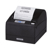 Citizen CT-S4000, USB, 8 Punkte/mm (203dpi), Cutter,...