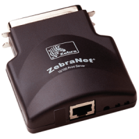 Zebra Printserver, Ethernet, intern