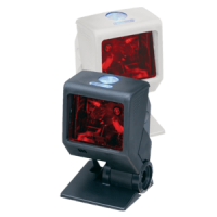 Honeywell QuantumT 3580, 1D, Kit (RS232), schwarz