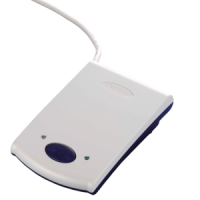 Promag PCR-330A, Kartenslot, USB