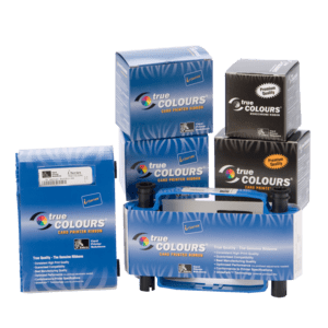 Zebra ZXP 7 Series Farbband