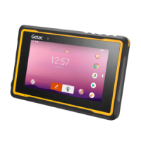 Getac ZX70, 17,8cm (7), GPS, USB, BT, WLAN, 4G, Android