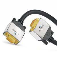 Premium VGA Kabel – 1,50m