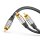Premium Cinch Audio Y-Kabel – 1,50m