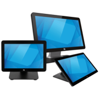 Elo 1002L, Non-Touch, 25,4cm (10), schwarz