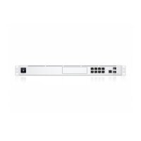 Ubiquiti Unifi Dream Machine Pro Udm-Pro (Sec. Gateway/Netw. Appliance) 3.5" Hdd Bay For Nvr Storage / Dual Wan Ports For
