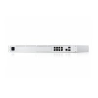 Ubiquiti Unifi Dream Machine Pro Udm-Pro (Sec. Gateway/Netw. Appliance) 3.5" Hdd Bay For Nvr Storage / Dual Wan Ports For