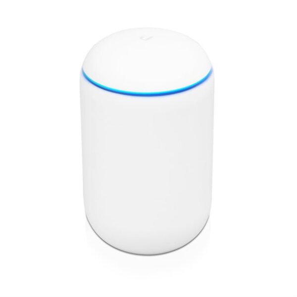 Ubiquiti Unifi Dream Machine Udm (Wifi Ap, 4-Port Switch, Security Gateway) 802.11Ac Wave 2, 4X4 Mu-Mimo Technology