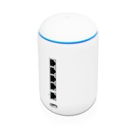 Ubiquiti Unifi Dream Machine Udm (Wifi Ap, 4-Port Switch, Security Gateway) 802.11Ac Wave 2, 4X4 Mu-Mimo Technology