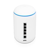 Ubiquiti Unifi Dream Machine Udm (Wifi Ap, 4-Port Switch, Security Gateway) 802.11Ac Wave 2, 4X4 Mu-Mimo Technology