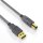 Premium Aktives USB v2.0 USB-A / USB-B Kabel – 5,00m