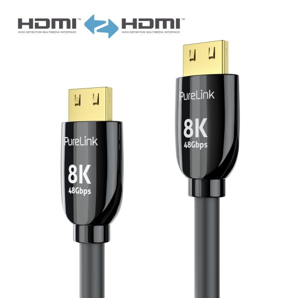 8K Ultra High Speed HDMI Kabel – 2,00m