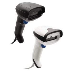 Datalogic Gryphon I GD4220 Kit, 1D, USB, Kit (USB), schwarz