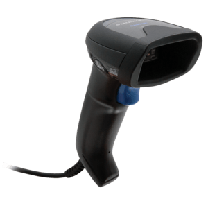 Datalogic QuickScan QD2500, 2D, Multi-IF, Digimarc, Kit (USB), weiß