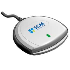 Identive SCR3310 v2, USB