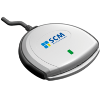 Identive SCR3310 v2, USB