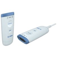 Zebra CS60-HC, BT, 2D, FIPS, BT (5.0), Kit (USB), weiß