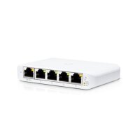 Ubiquiti Switch Unifi 5Xrj45 Gbit Compact (Inkl. Nt)...