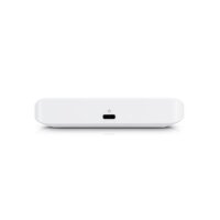 Ubiquiti Switch Unifi 5Xrj45 Gbit Compact (Inkl. Nt) Powered By 802.3Af/At Poe Or Usb Type C, Fanless