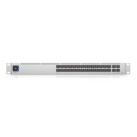 Ubiquiti Switch Unifi 28Xsfp+ 10Gbit/4Xsfp28 25Gbit Managed 19" Rack-Mountable, 1,3" Touchscreen