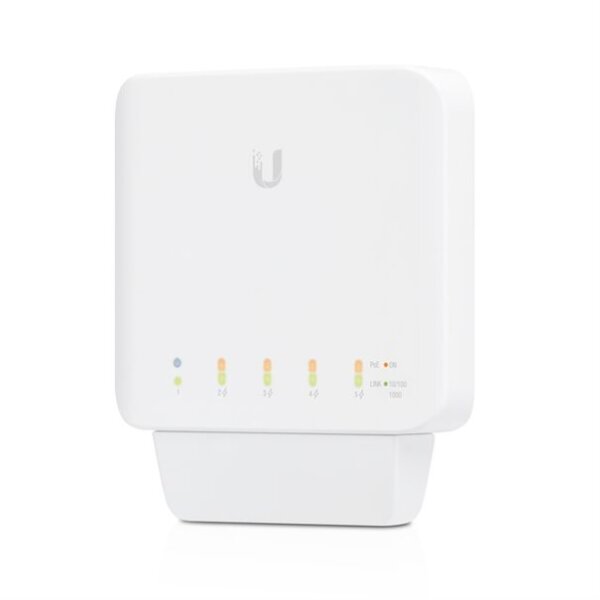 Ubiquiti Switch Unifi 5Xrj45 Gbit Poe Indoor/Outdoor Without Poe Adapter / Without Power Supply