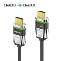 8K Ultra High Speed HDMI AOC Glasfaser Kabel – 15,00m