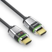 4K Premium High Speed HDMI AOC Glasfaser Kabel – 12,50m