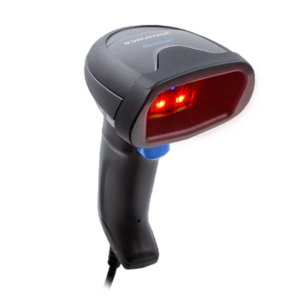 Datalogic QuickScan Lite QW2520, 2D, USB, Kit (USB), schwarz