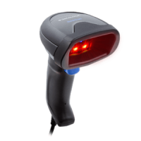 Datalogic QuickScan Lite QW2520, 2D, USB, Kit (USB), schwarz