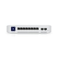Ubiquiti Switch Unifi 8Xrj45 2,5G/2Xsfp+ 10G Managed Poe+...