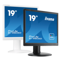 iiyama ProLite E1980SD-B1, 48,3cm (19), schwarz