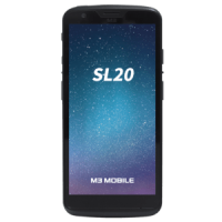 M3 Mobile SL20, 2D, SE4710, USB, USB-C, BT (BLE, 5.0),...