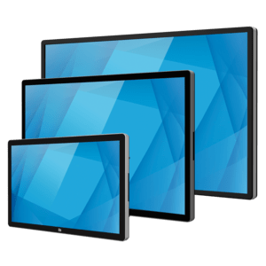 Elo 5053L, Anti-Glare, Projected Capacitive, 4K, schwarz