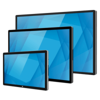 Elo 5053L, Anti-Glare, Projected Capacitive, 4K, schwarz