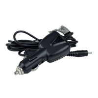 VC5090 DC Power Cable (without filter), 9 (SJTOW rated).