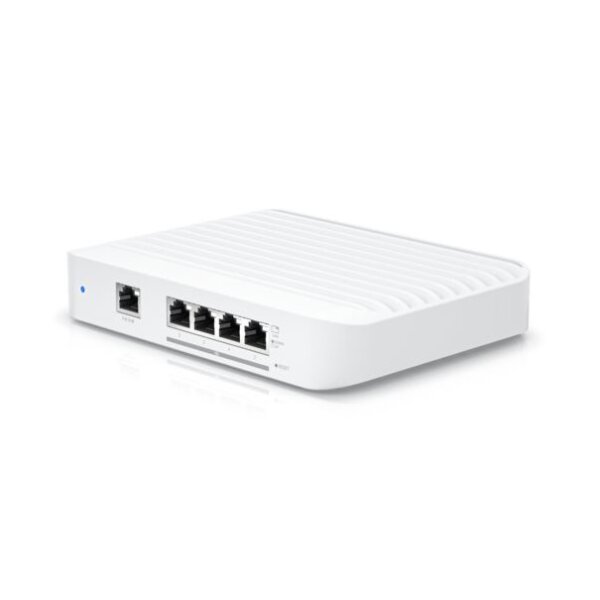 Ubiquiti Switch Unifi 4Xrj45 10Gbit / 1Xrj45 1Gbit Poe+ Input
