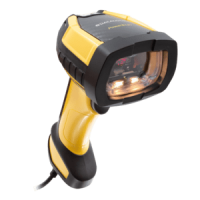 Datalogic Powerscan PD9630, 2D, SR, Multi-IF