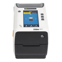 Zebra ZD611-HC, 8 Punkte/mm (203dpi), USB, BT (BLE),...