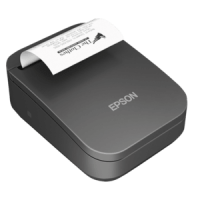 Epson TM-P80II, 8 Punkte/mm (203dpi), USB-C, BT, Kit (USB)