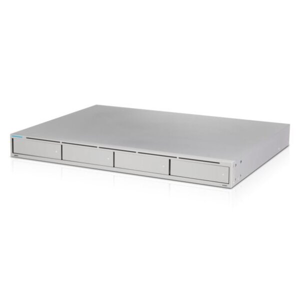 Ubiquiti Network Video Recorder Unvr (4 Hdd Bays For 2.5"/3.5") For Up To 15 4K Cameras Or 50 1080P Cameras