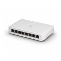 Ubiquiti Switch Unifi 8Xrj45 Gbit Managed 4Xpoe 52W...