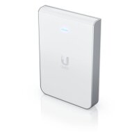 Ubiquiti Access-Point Unifi U6-Iw In-Wall 802.11Ax (Ohne Poe-Adapter) Ohne/Without Poe Adapter