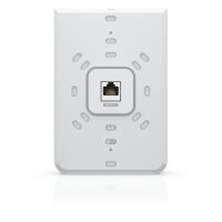 Ubiquiti Access-Point Unifi U6-Iw In-Wall 802.11Ax (Ohne Poe-Adapter) Ohne/Without Poe Adapter