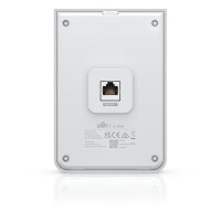 Ubiquiti Access-Point Unifi U6-Iw In-Wall 802.11Ax (Ohne Poe-Adapter) Ohne/Without Poe Adapter