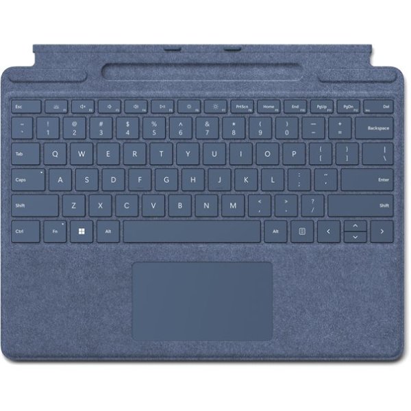 Surface Pro Signature Keyboard [De] Sapphire Blau+++ Nur Solange Der Vorrat Reicht