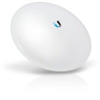 Ubiquiti Nanobeam Ac Gen2 5Ghz Bridge Nbe-5Ac-Gen2 Airmax Ac Cpe With Dedicated Management Radio