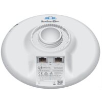 Ubiquiti Nanobeam Ac Gen2 5Ghz Bridge Nbe-5Ac-Gen2 Airmax Ac Cpe With Dedicated Management Radio