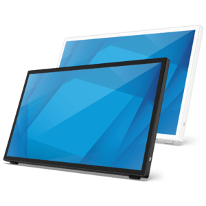 Elo 2270L, 54,6cm (21,5), Projected Capacitive, Full HD, USB, Kit (USB), schwarz